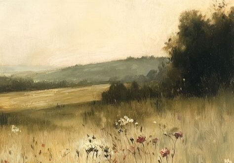 Bring Nature’s Beauty to Your Walls: Landscape Art Prints