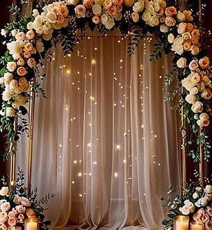 Brighten Your Wedding Invite with Vibrant Floral Designs!