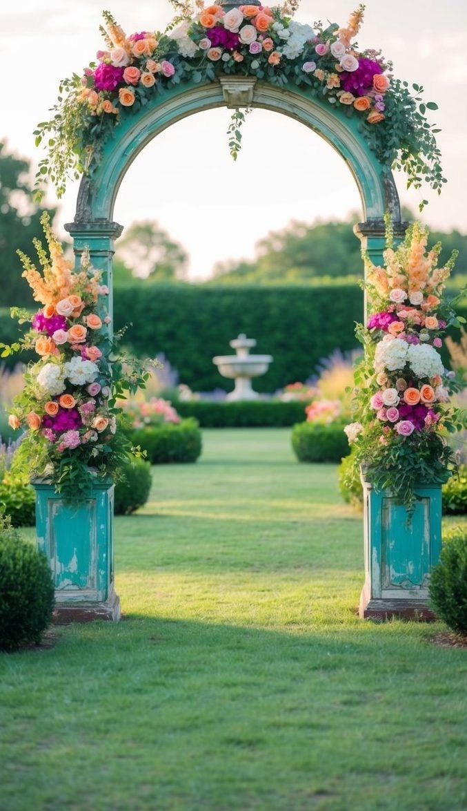 Transform Your Yard with These 28 Magical Garden Arches