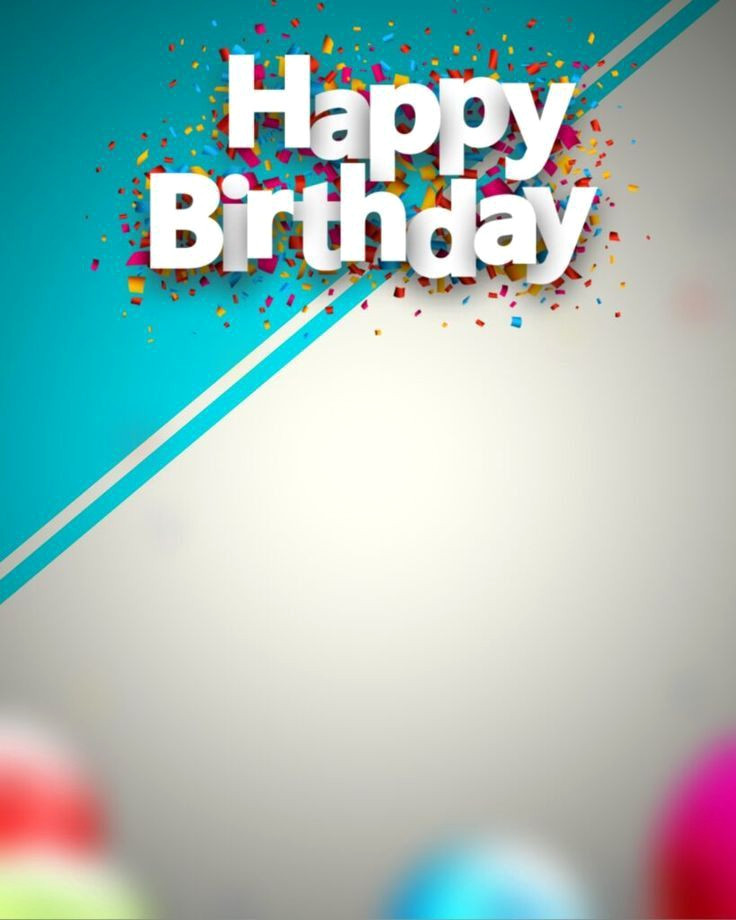 Happy Birthday Backgrounds: Download Free Png Logos
