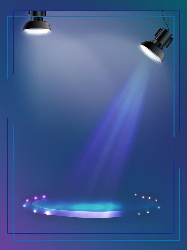 Instant Download: Free Stage Background Wallpapers
