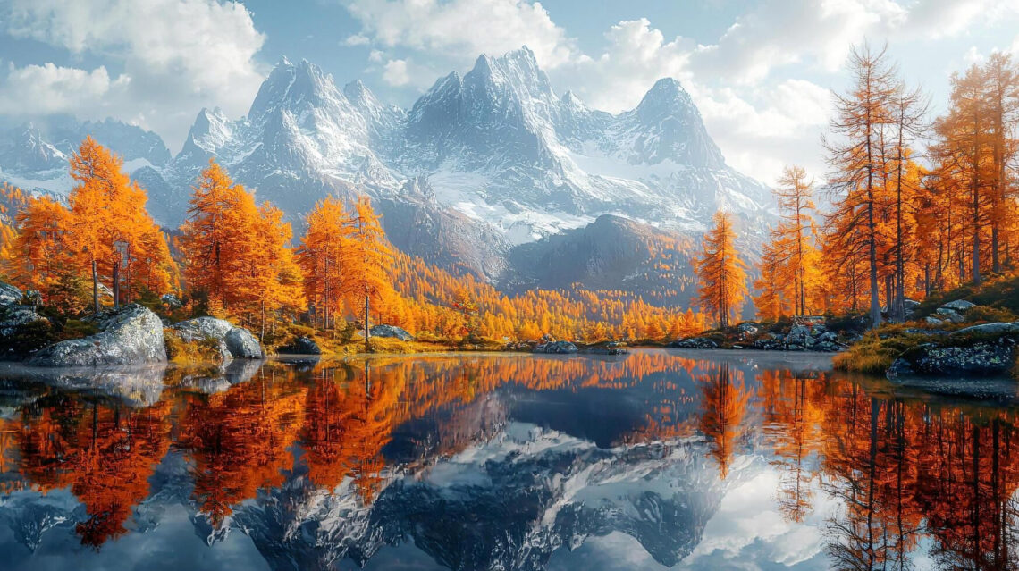 Free Stunning Nature Wallpapers: Download Now, Relax in Serenity