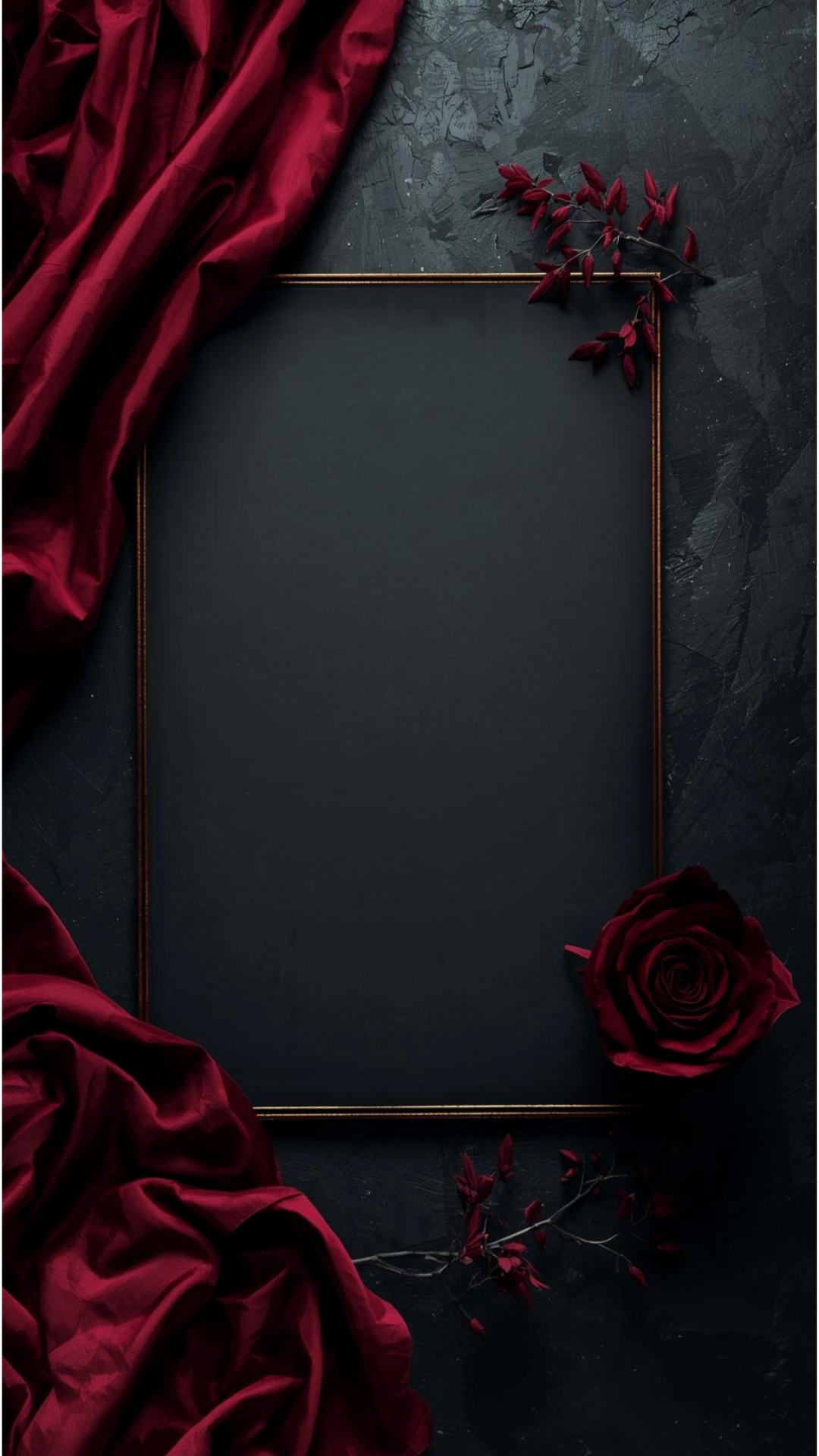 Dark Gothic Decor to Enchant Your Home Tonight