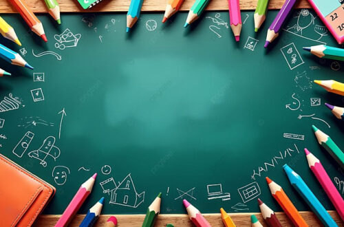 20+ Free Back to School Banners and Wallpapers