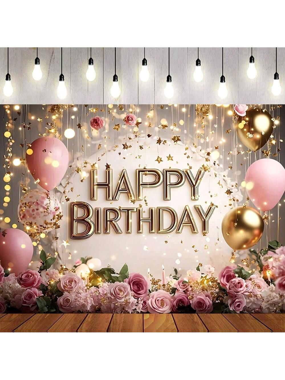 Birthday Queen Party Decor in 3 Easy Steps