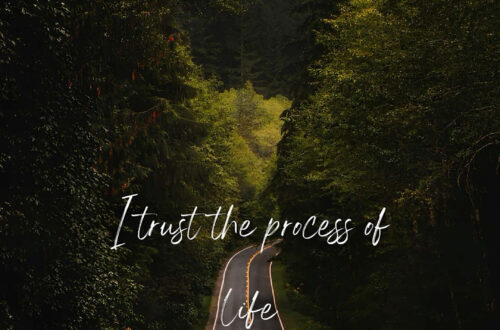 Unlock Calm with a Single Tap: Phone Affirmation Wallpapers