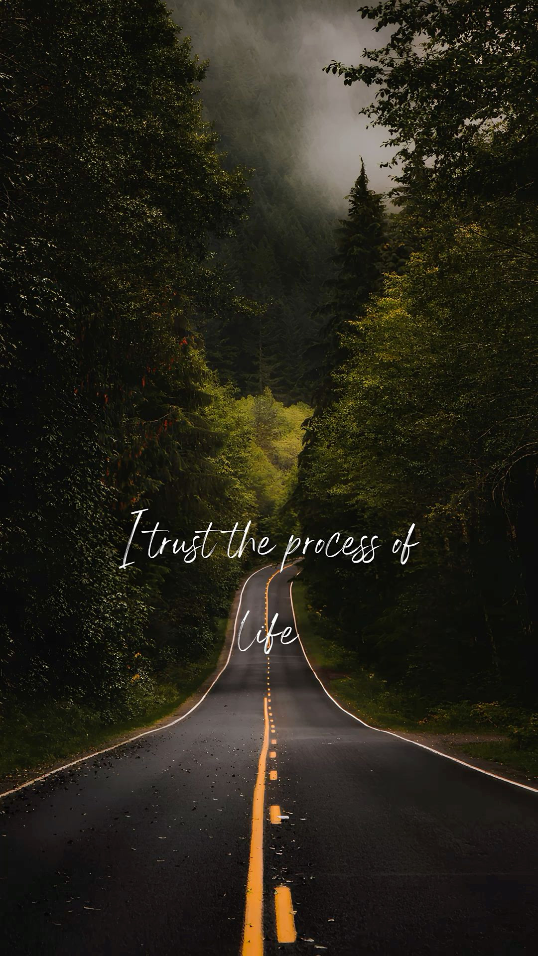 Unlock Calm with a Single Tap: Phone Affirmation Wallpapers