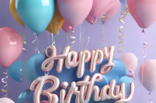 Birthday Wallpaper Download