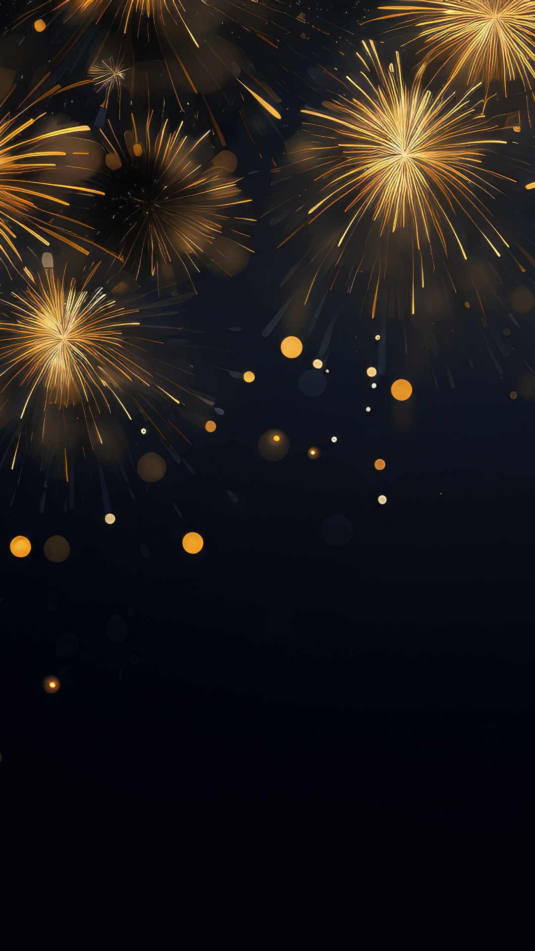 Slam into 2024 with Amazing New Year Wallpapers