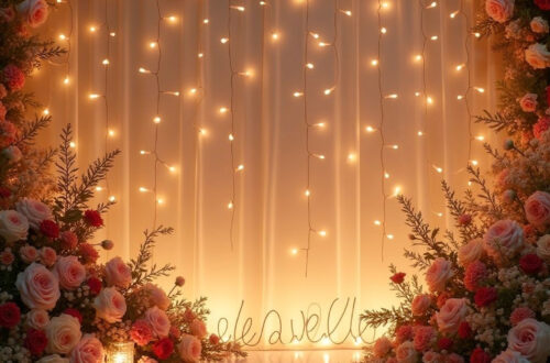Create Unforgettable Parties with Perfect Background Decor