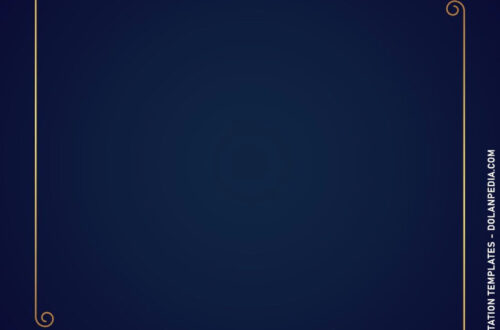 Golden Birthday Invitations to Wow Your Guests