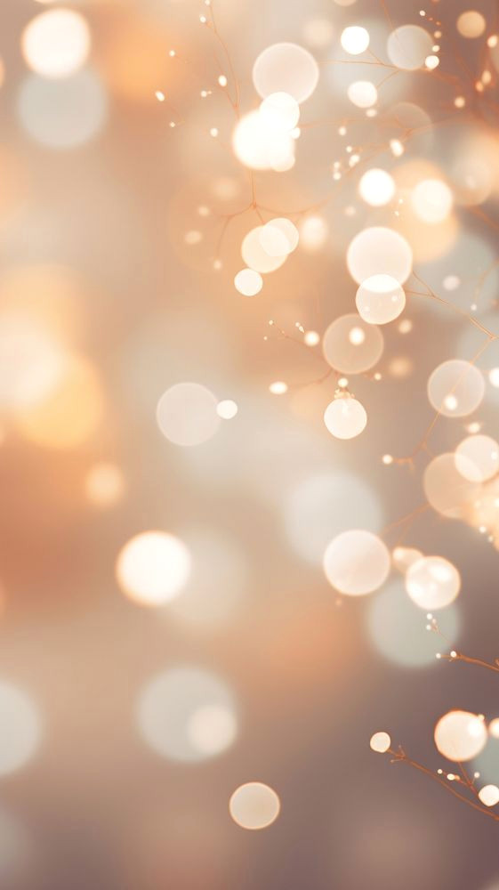 Breathtaking Bokeh Wallpapers to Brighten Up Your Nights