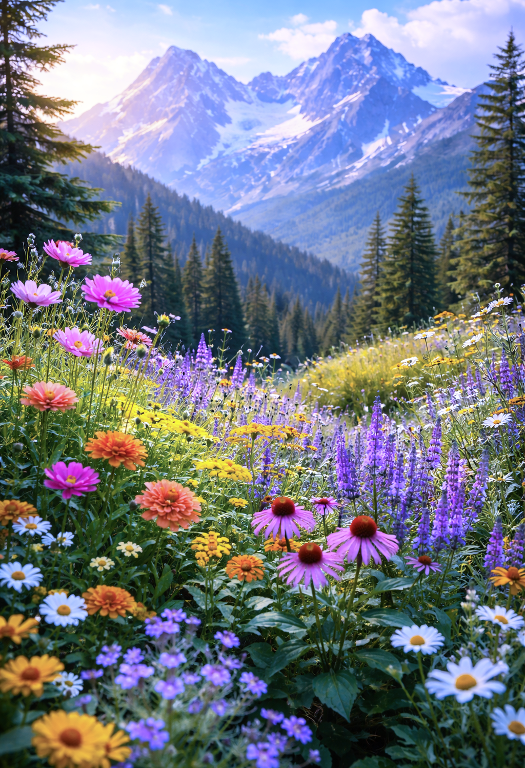 Breathe in the Splendor of Nature