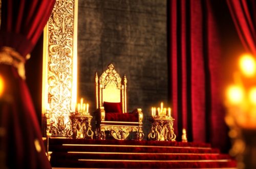 30 Show-Stopping Wedding Stage Themes