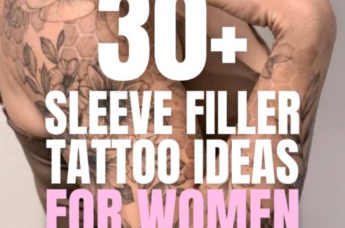Sleeve Goals: 30+ Tattoo Ideas to Fill and Perfect Your Body Art