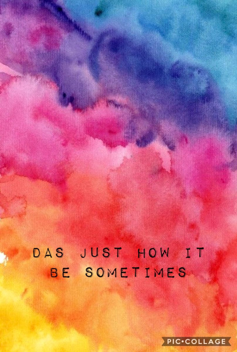 When Reality Just Isn’t Fair