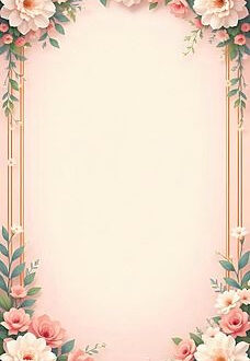 5-Star Free Wedding Invitation Backgrounds to Steal the Show