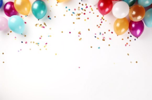 Colorful Party Backgrounds