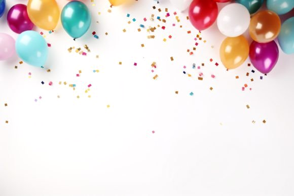 Colorful Party Backgrounds