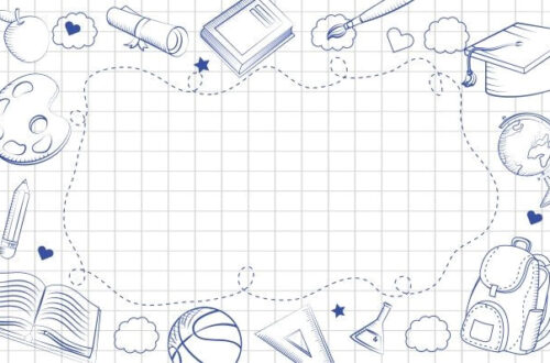 Grad Cap Frame: Free Download