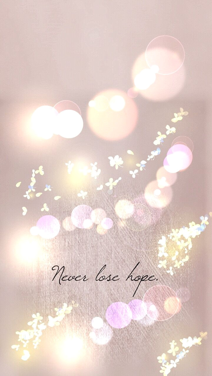 Hold On to Hope