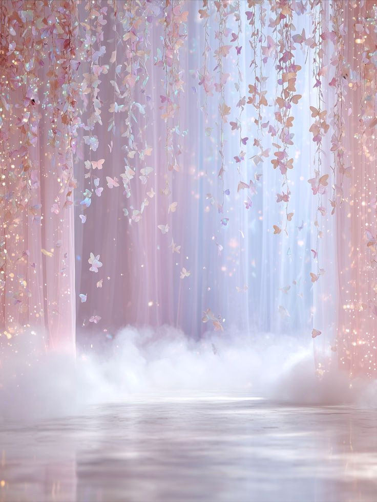 Create Magical Butterfly Backdrops for Unforgettable Photos