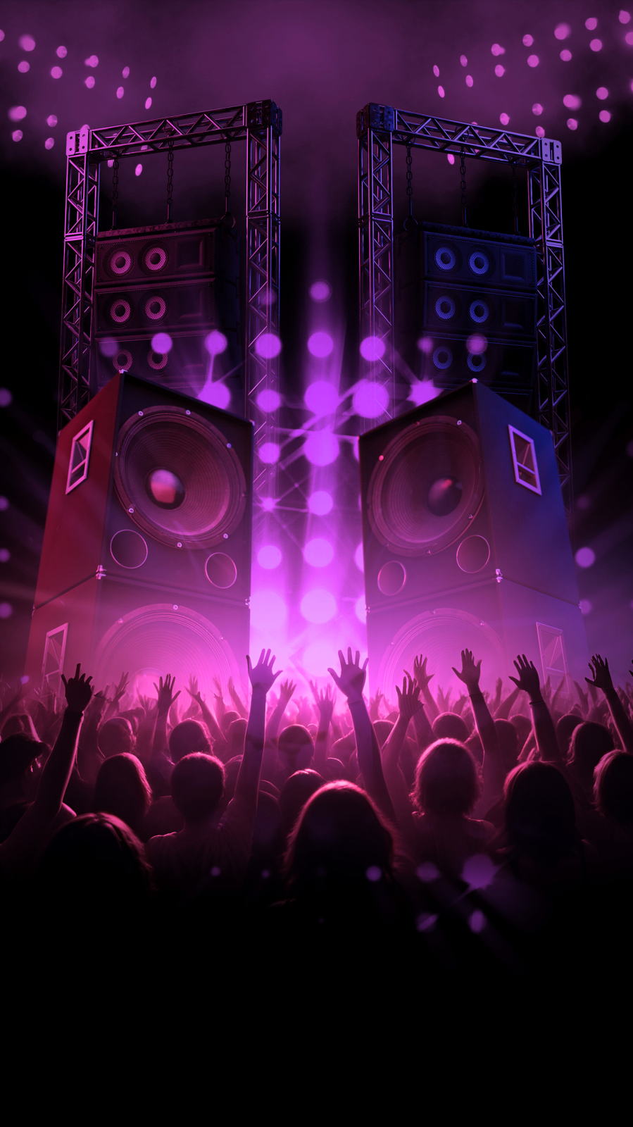 Maximalist Vibes: Your Epic Sunday Party Playlist