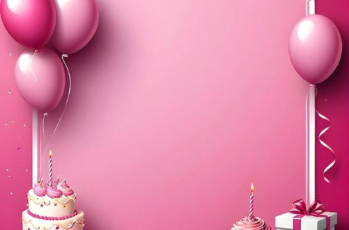 Download Free Birthday Card Photo Templates