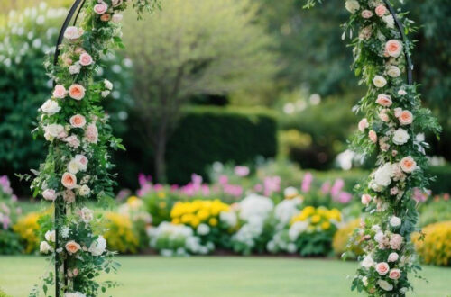 27 Magic Garden Arches to Elevate Your Backyard Oasis 27 Magic Garden Arches to Elevate Your Backyard Oasis