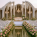 Dramatic Wedding Backdrops to Wow Your Guests