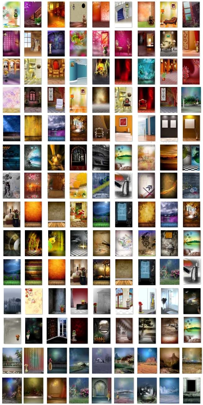 Download 1080p Studio Backgrounds for Photoshop