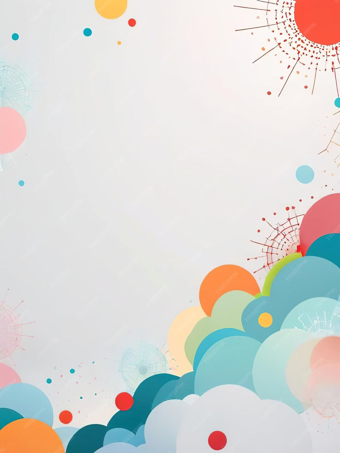 Mind-Blowing AI Art Backgrounds