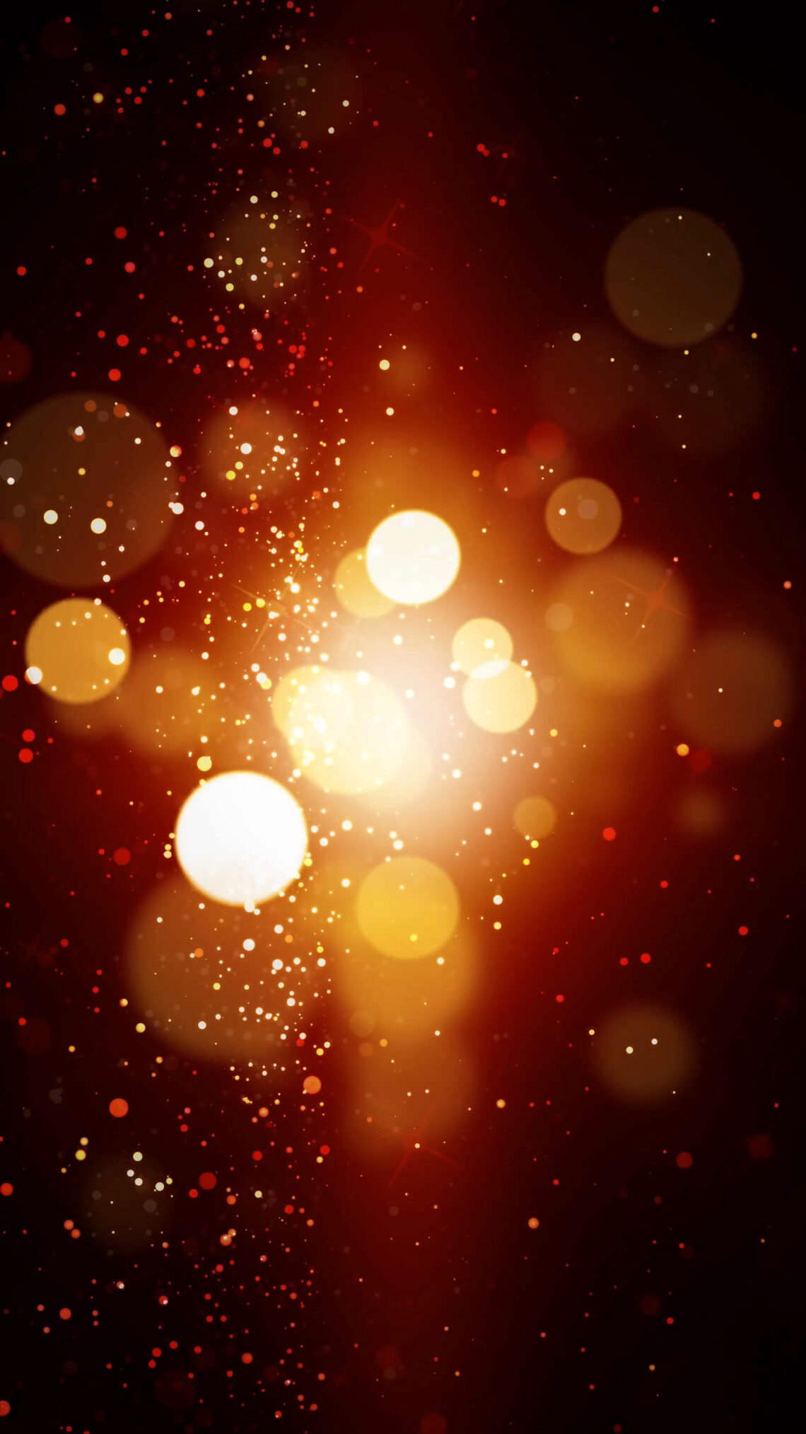 Golden Background Sparkle Ideas