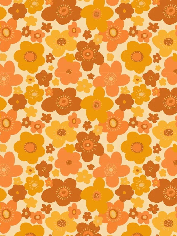 Vintage Floral A-Line Dress for Women