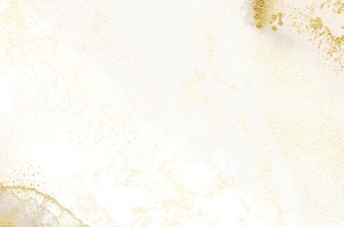 Glamorous Wedding Invites That Shine