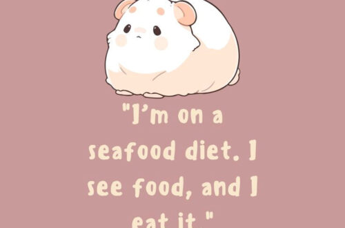 Laughter in Your Face: The Funny Quote Collection