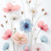 Bloom Your Home with 1-Minute Flower Wallpapers