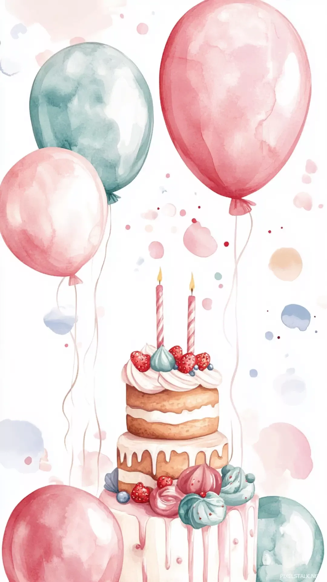 Birthday Aesthetic Backdrops