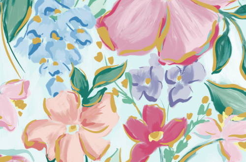 Instant Free Digital Wallpapers for Your Phone || Change Them Every Month