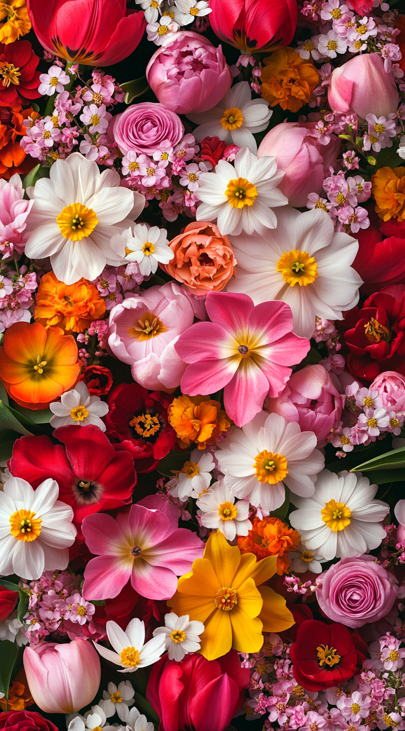 Bloom into Spring with These Beautiful Wallpapers