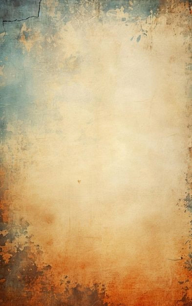Vintage Grunge Paper Effect