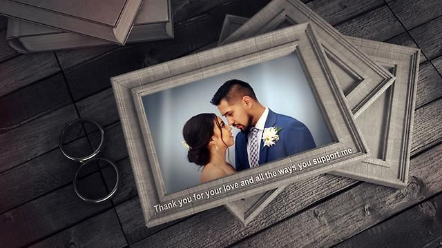 Romantic Wedding Anniversary Video Wishes in Minutes