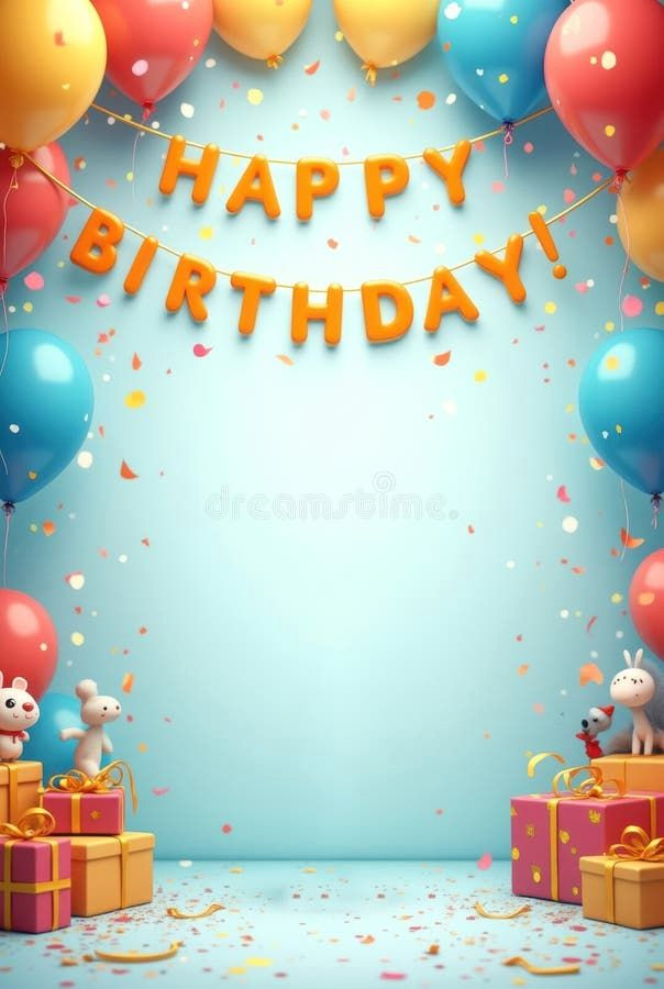 Colorful Birthday Backdrops for Your Next Big Bash