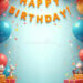 Birthday Backgrounds to Wow Your Photoshoot Birthday Backgrounds to Wow Your Photoshoot