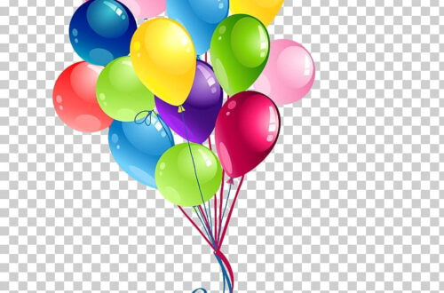 Birthday Fun in a Balloon