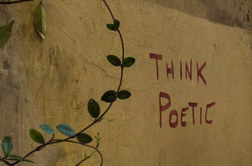 Speak Poetry to Your Soul