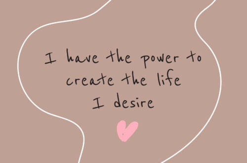 Unlock Your Dream Life with these 5 Empowering Affirmations