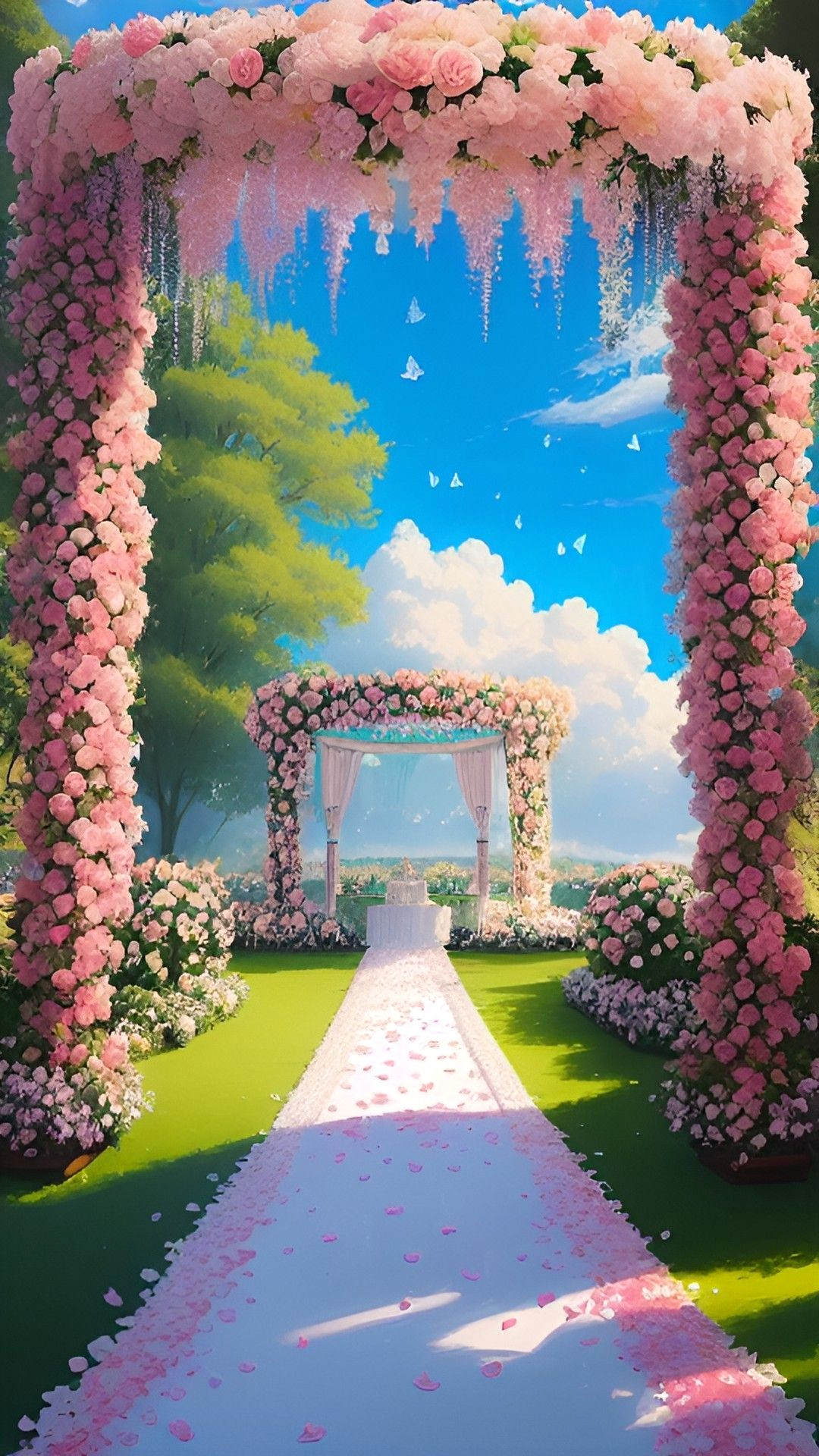 Create Your Dream Mughal Wedding Programs in 5 Easy Steps