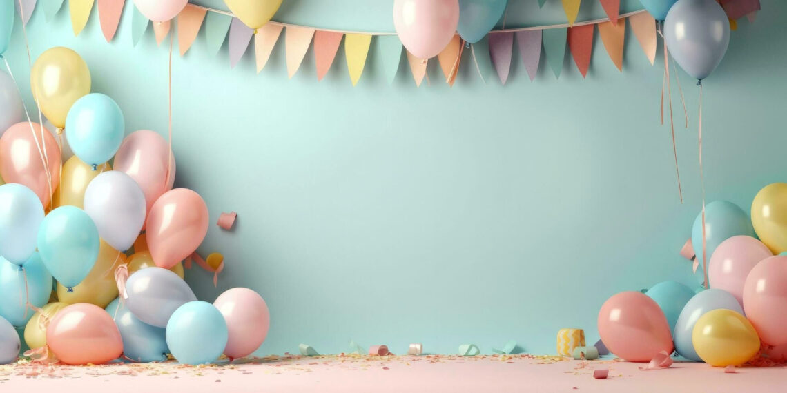 Free Birthday Backgrounds | Download Instant & Colorful Illustrations