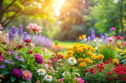 Breathtaking Free Garden Photos